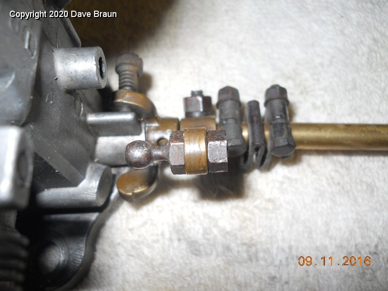 SU Carburetor Restorations/MG TD H2 1609/Disassembly/DSCN0006